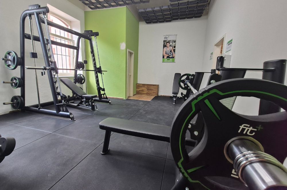 fitplus_Merzig_Freihantelbereich